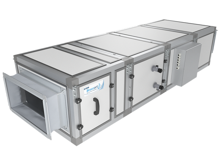 Breezart 2700 Lux RP W PB ET18-380