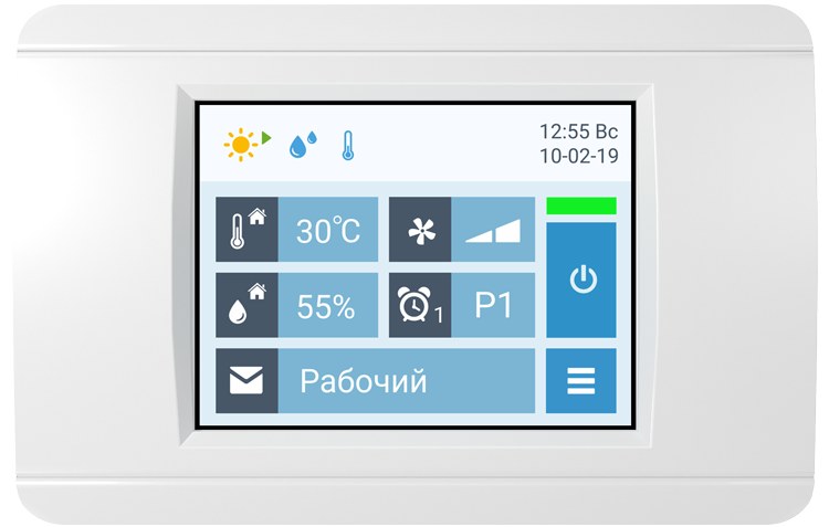Breezart 8000 Aqua Pool SM