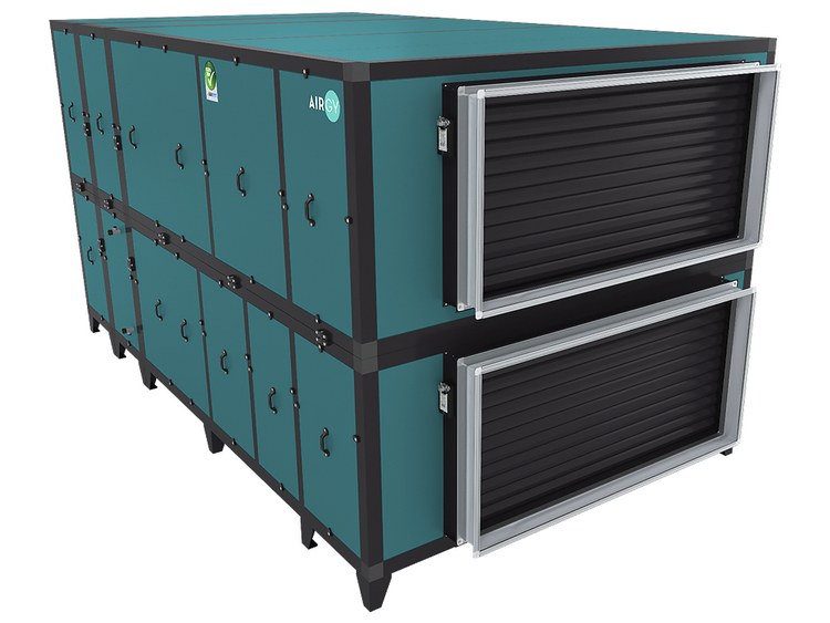 Airgy 25000 Eco Cool (без смесительного узла) Airgy 25000 Eco Cool (без смесительного узла)
