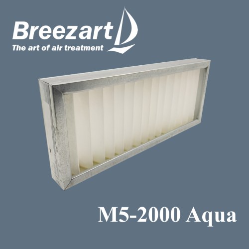 Улучшенный фильтр Breezart M5-2000 Aqua Улучшенный фильтр Breezart M5-2000 Aqua