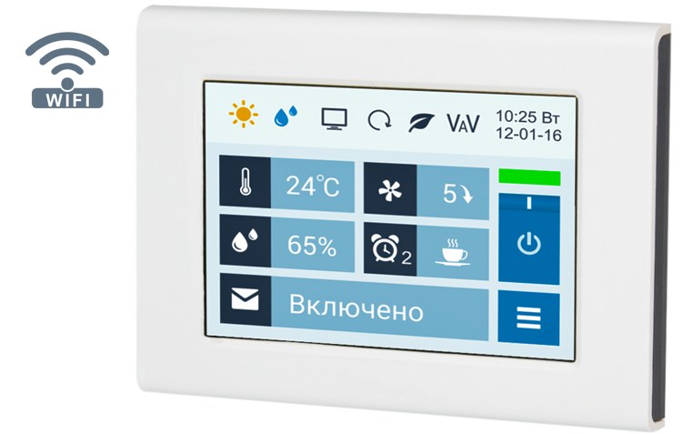 Breezart 6000 Lux W