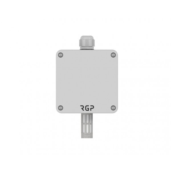 Промышленный датчик температуры и влажности RGP THS-03-1