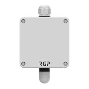 Промышленный датчик температуры и влажности RGP THS-03-PTFE