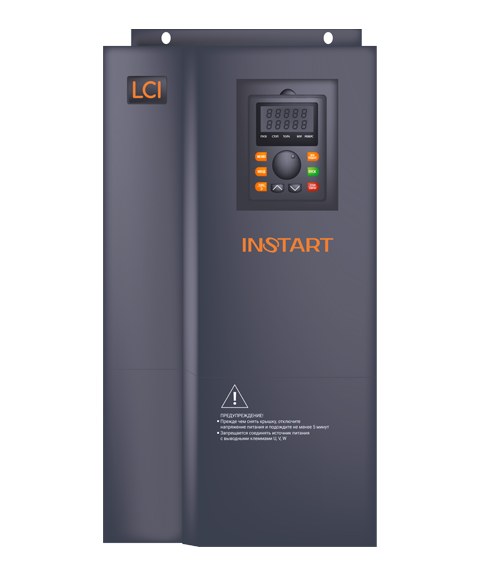 Преобразователь частоты INSTART LCI-G355/P400-4 +LCI-SM