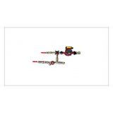 УС-Б-2-6.3 24В (0-10В) узел смесительный