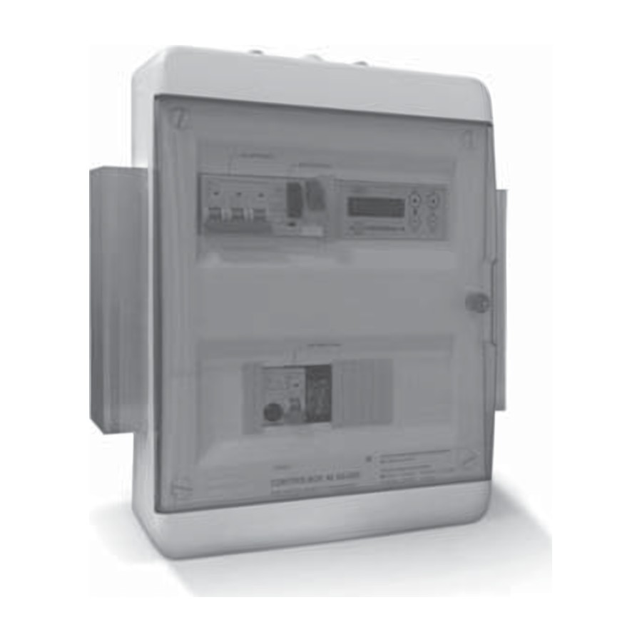 CONTROLBOX M3 E-18D/13-18А модуль-шкаф автоматики вентиляции