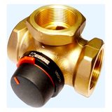 Клапан 3-х ходовой 3-W DN15 KVS2.5