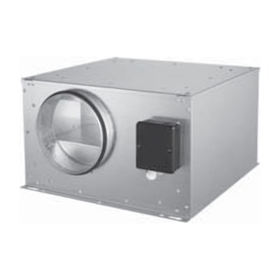 RIS-500 EC 20 вентилятор канальный