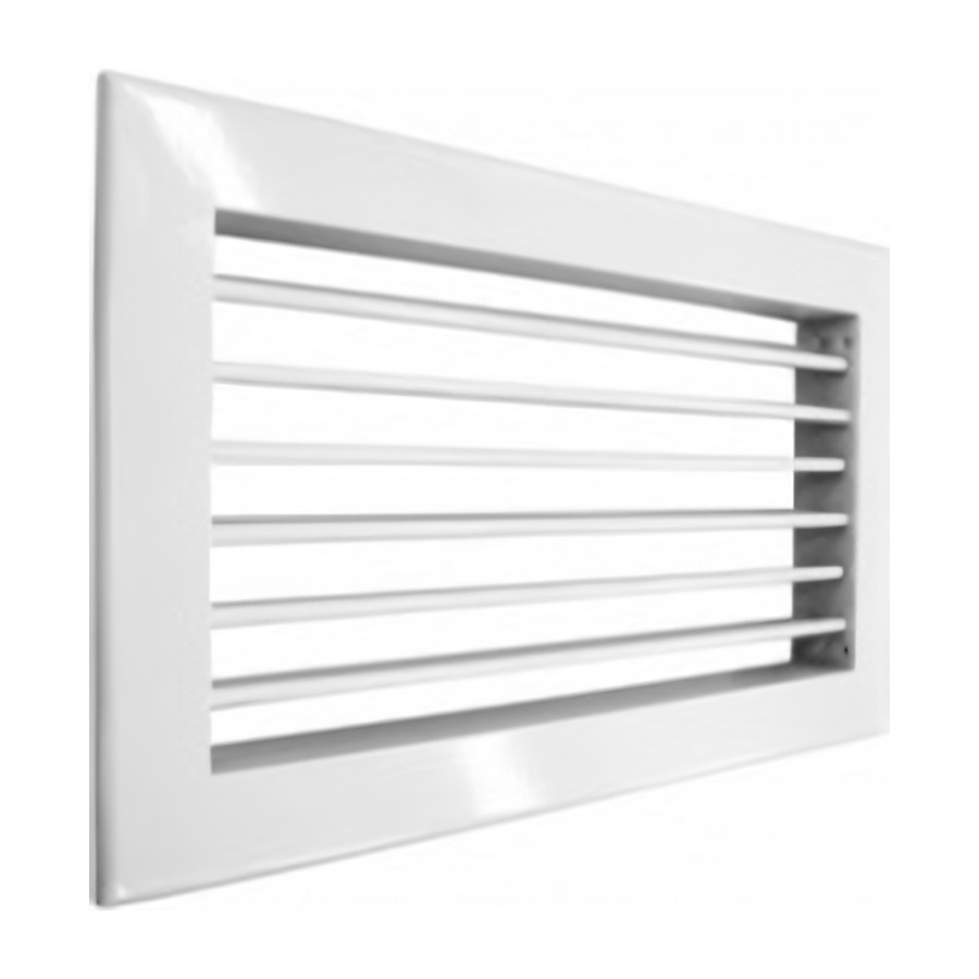 1WA-300x200 решетка однорядная алюминиевая