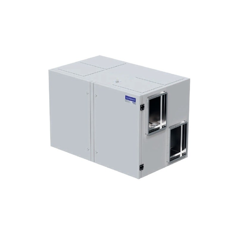 Приточно-вытяжная установка Komfovent ОТД-R-2000-U-HW (ротор SL/A, фильтры F7/M5)