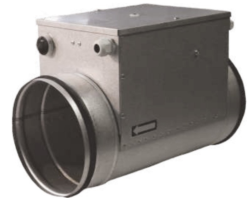 Канальный электрический нагреватель Komfovent ARDHE-315-12 (-30..0)/(0...+30) Канальный электрический нагреватель Komfovent ARDHE-315-12 (-30..0)/(0...+30)
