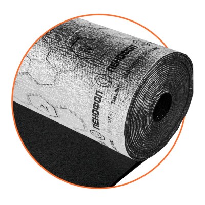 ПЕНОФОЛ BLACK A