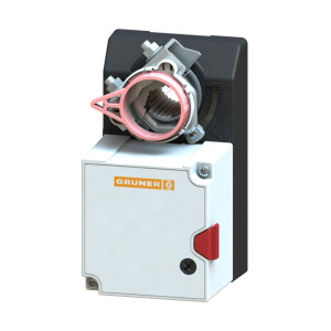Приводы без пружины Gruner