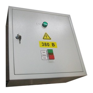 Щит управления вентилятором ЩУВ-380/15,0кВт/М