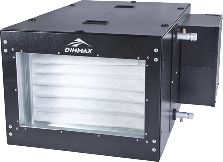 Приточная установка DIMMAX Scirocco 20W
