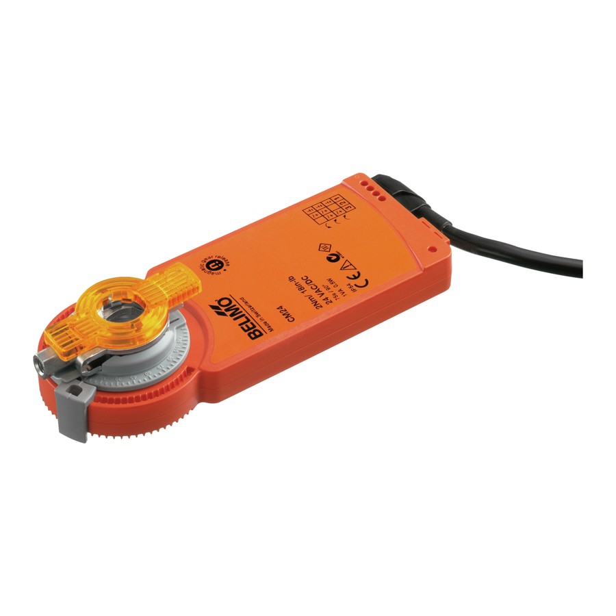 Электропривод Belimo CM230G-L (2 Н·м) Электропривод Belimo CM230G-L (2 Н·м)