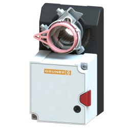 Электроприводы Gruner 227SZ-230-05-S1 без пружины
