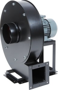 Радиальный вентилятор среднего давления ORB 4T