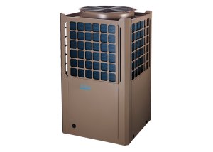 Тепловой насос воздух-вода MDV для ГВС RSJ-120/ZN1-H