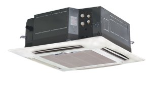 Кассетный четырёхтрубный фанкойл MDV MDKA-V1500FA