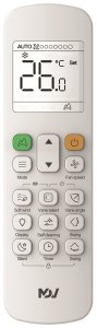 Настенный двухтрубный фанкойл MDV MDKG-V400C