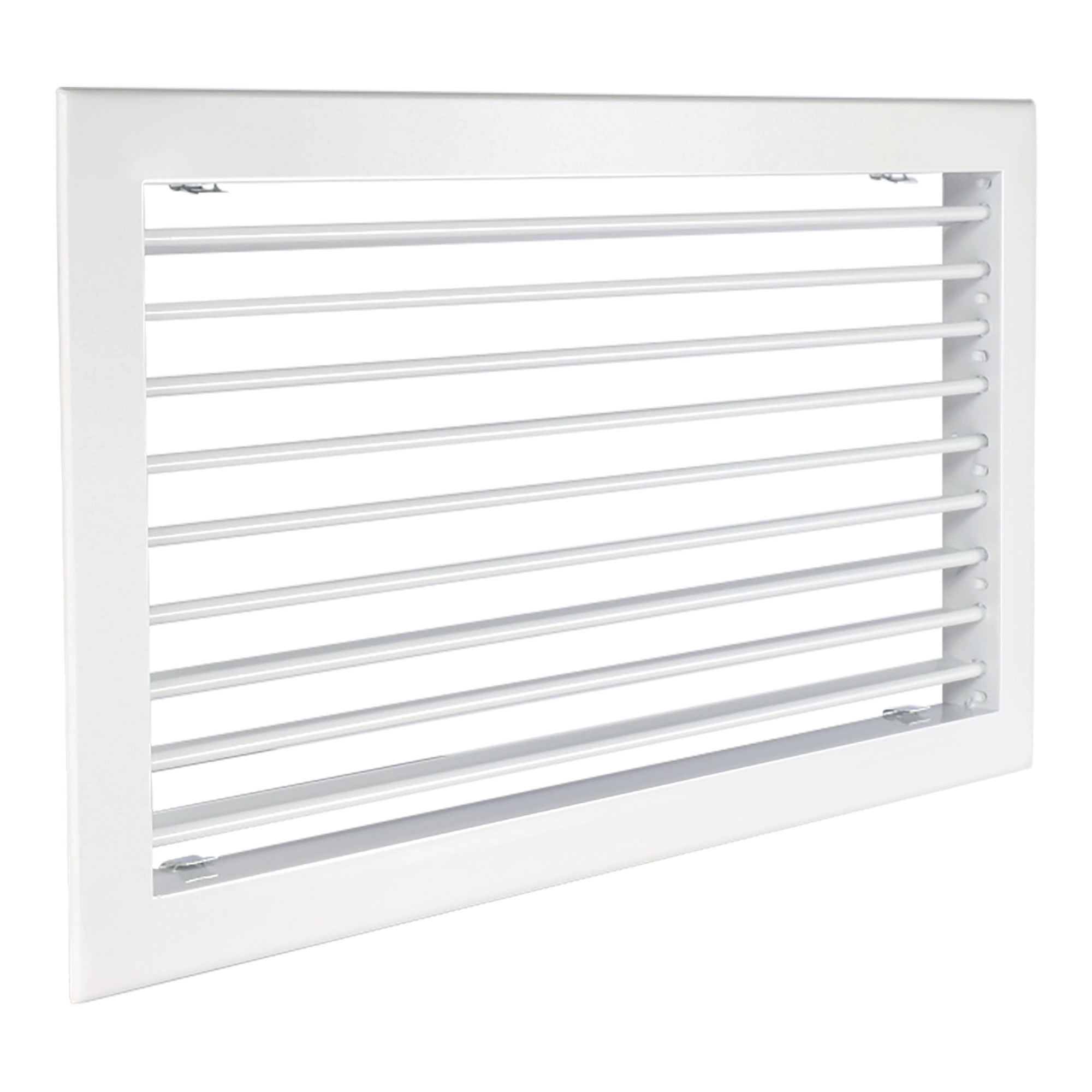 Решетка настенная однорядная SHUFT 1 WA 700x300