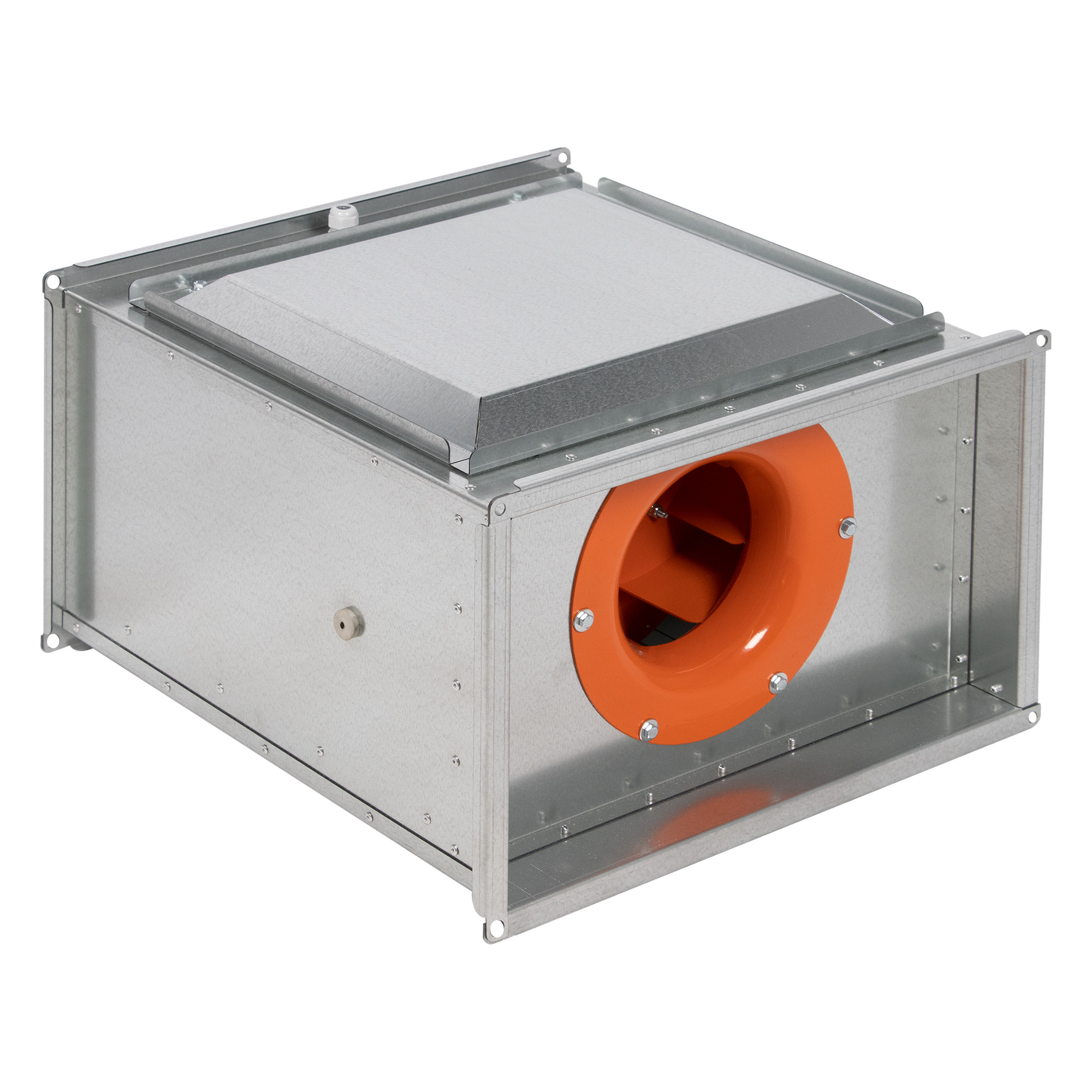 Вентилятор cо свободным колесом SHUFT TORNADO 600x350-31-1,1-2