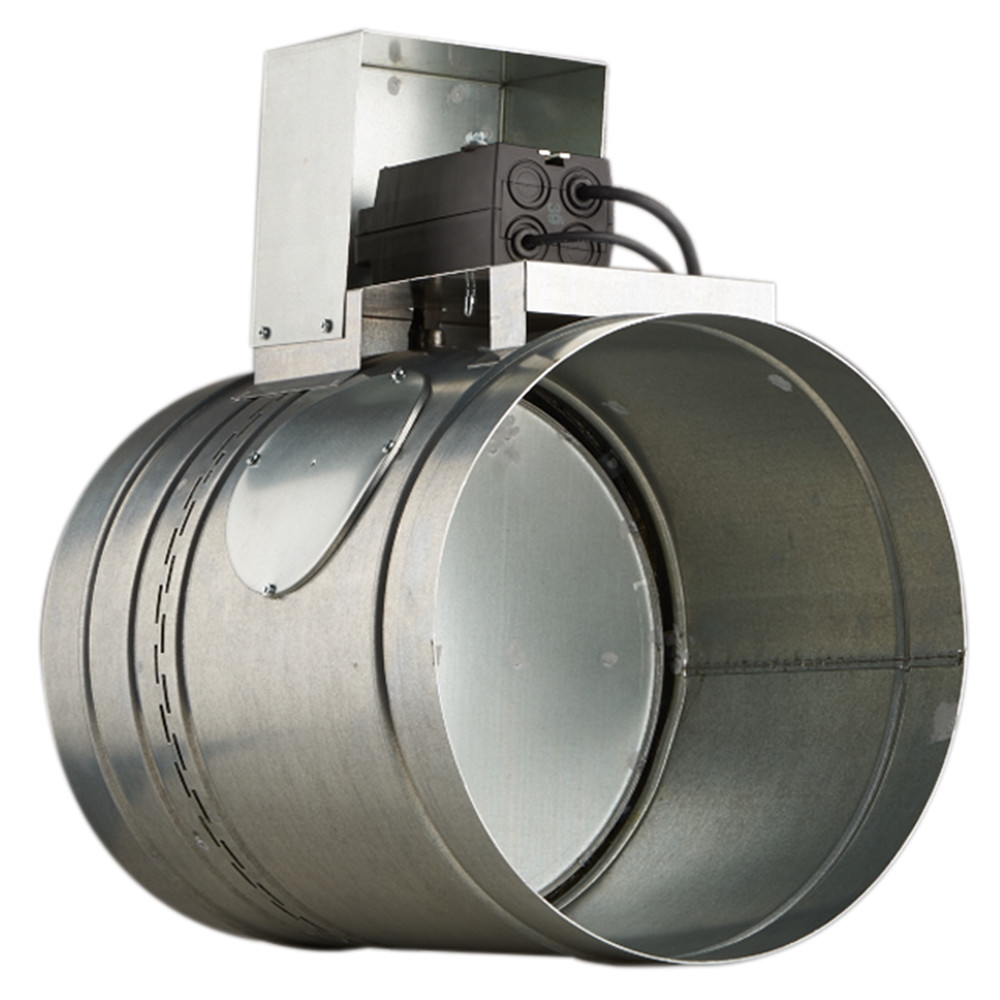 Клапан противопожарный SHUFT SHFDC-60-O-d710-MB230-0-0-0-MC