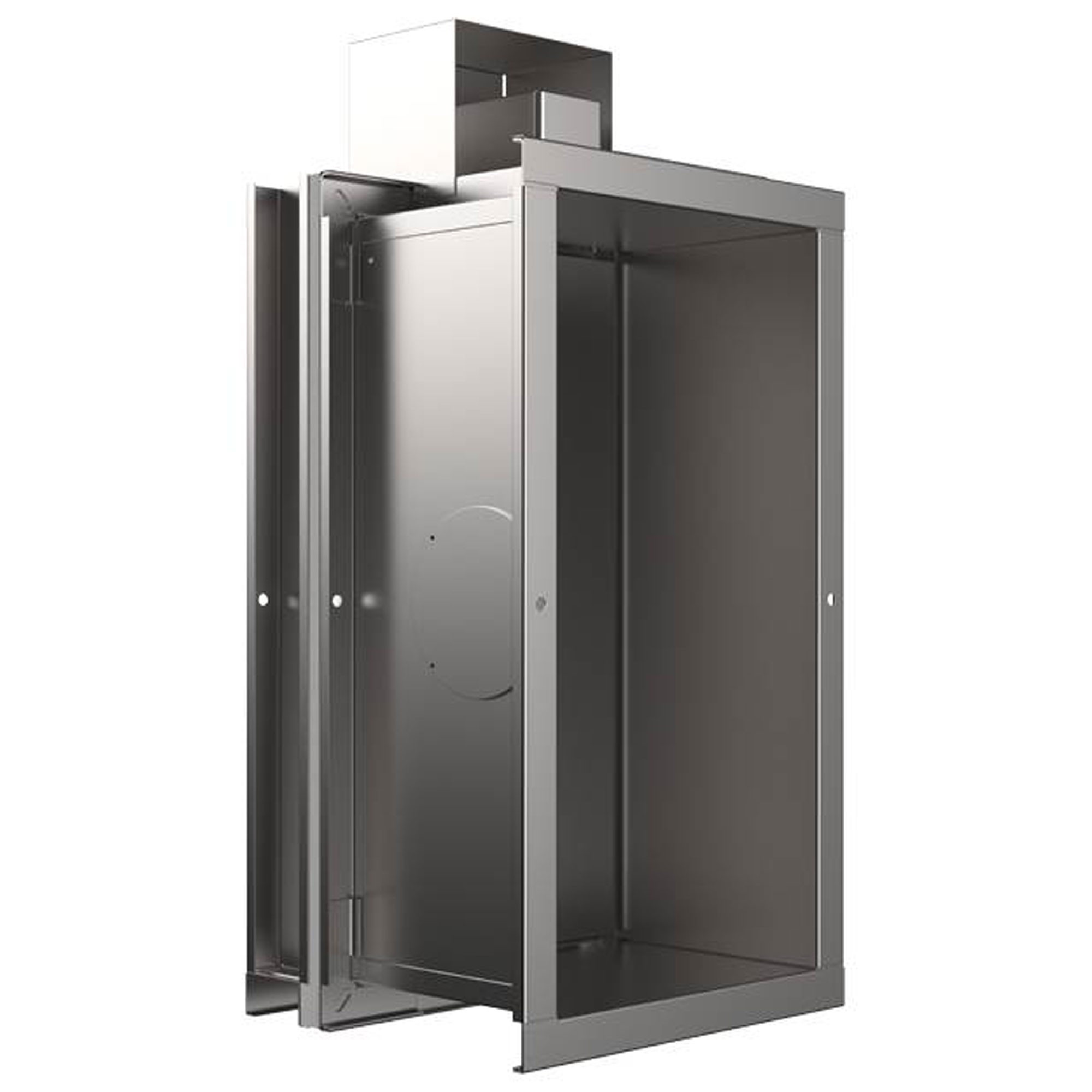 Клапан противопожарный SHUFT SHFDO-90-O-450_200-MB24-0-0-0-0