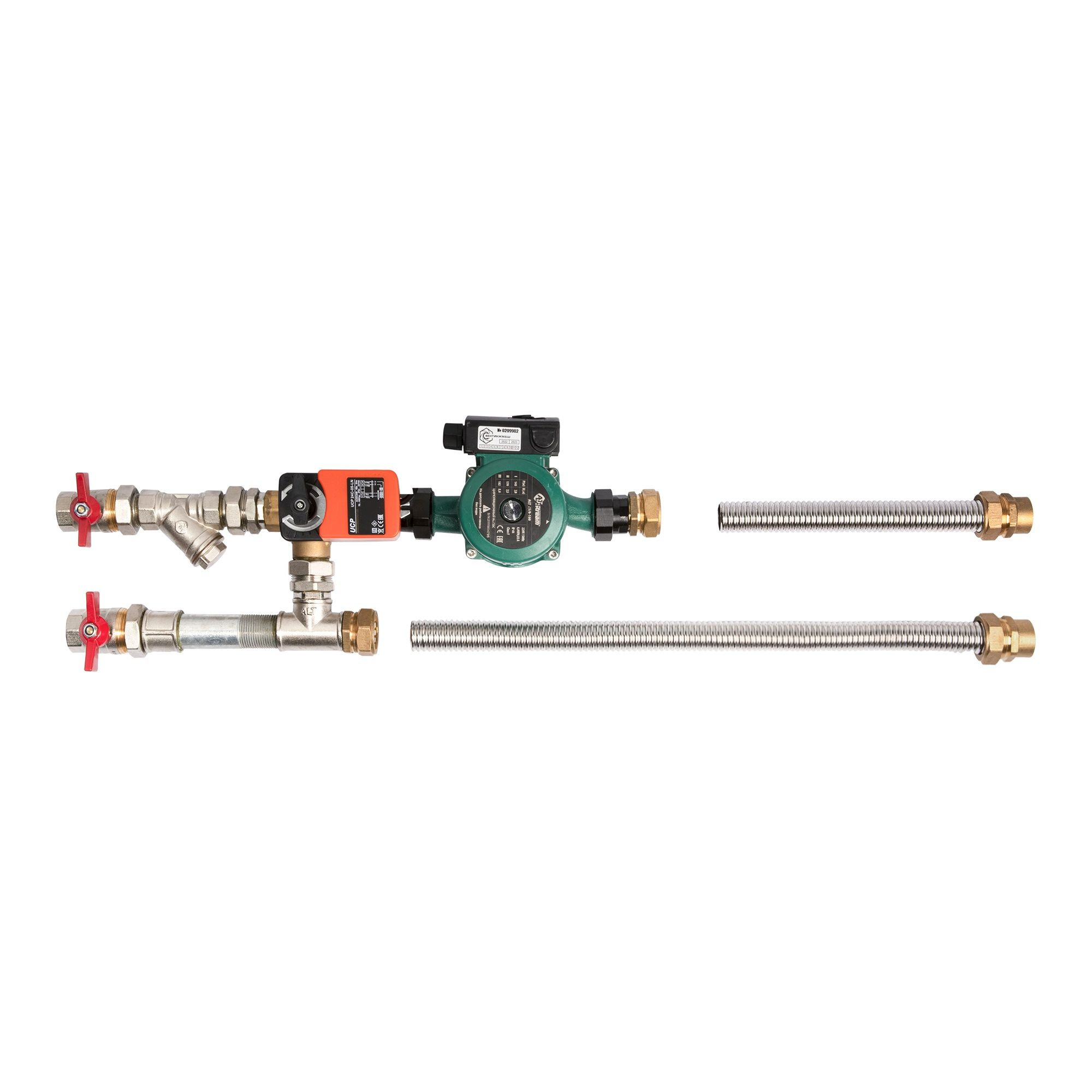 Узел смесительный MST 32-16-80-24-F-SP-T3/M4