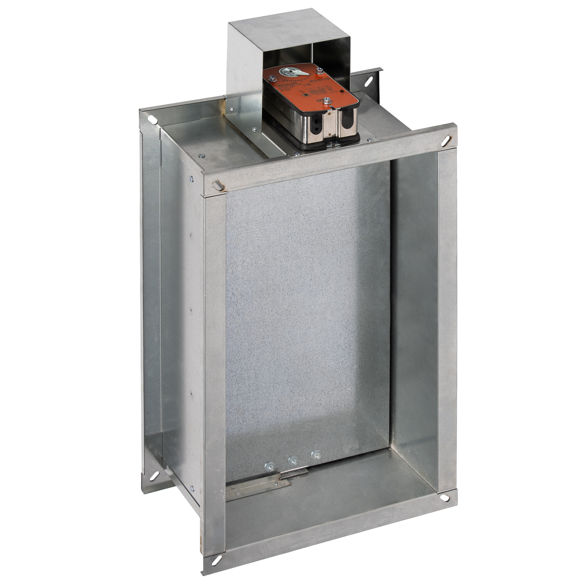Клапан противопожарный SHUFT SHFDO-60-O-900_650-MB230-0-0-0-0, 900×650 мм, EI 60