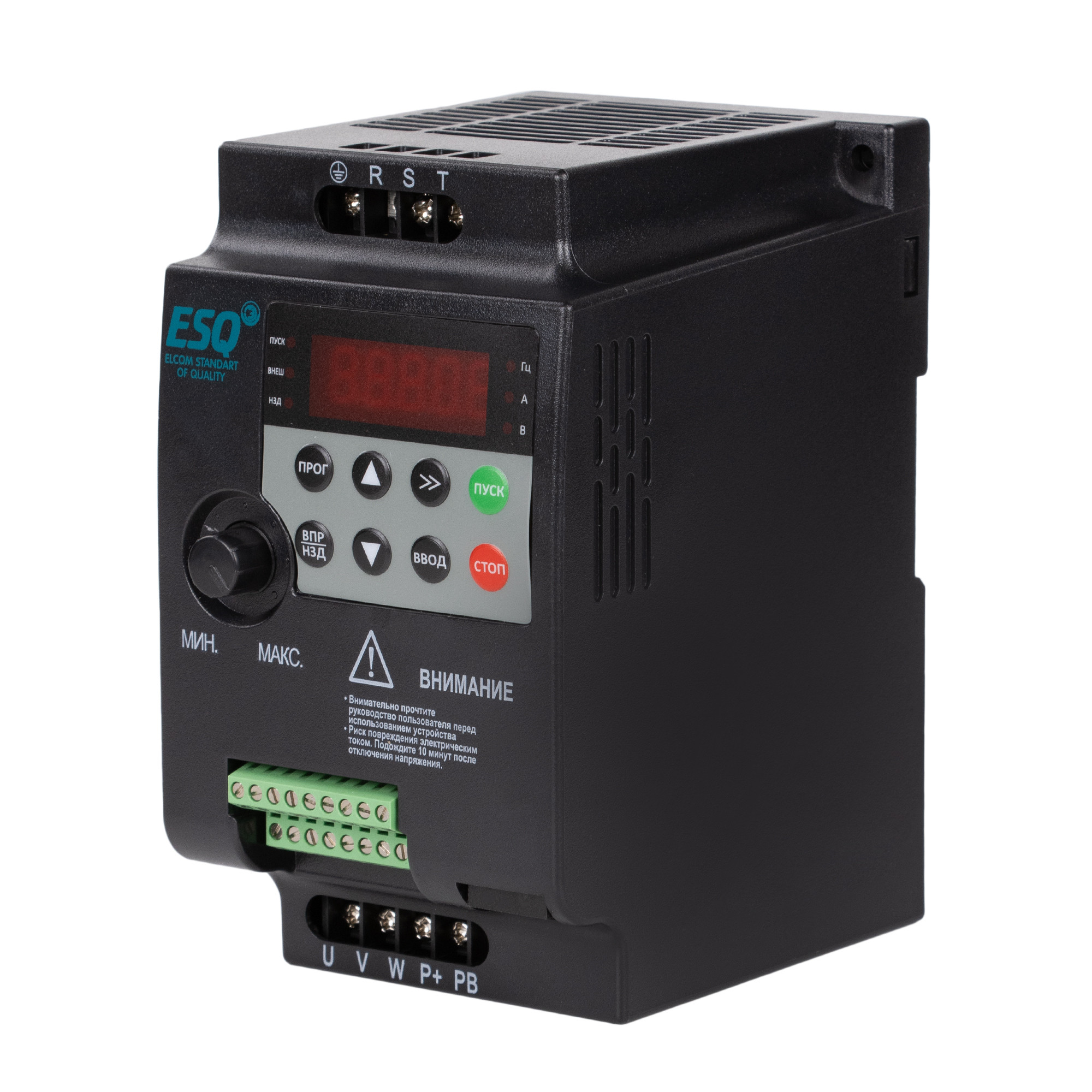 Преобразователь частотный ESQ-230-4T-11K 11кВт 380-480В