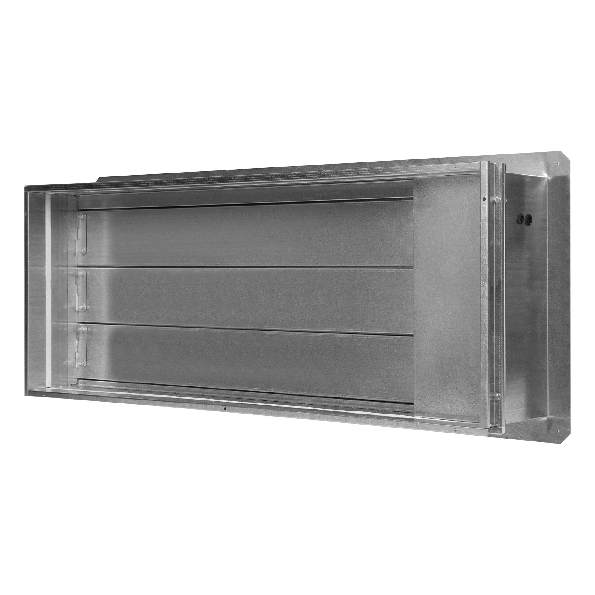 Клапан противопожарный SHUFT SHFDC-120-Mn-900_800-MB230-0-0-0-0, 900×800 мм, EI 120