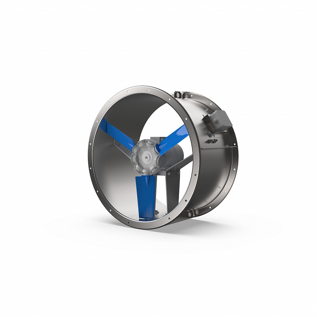Вентилятор осевой SHUFT Axis-9-7,5-1500