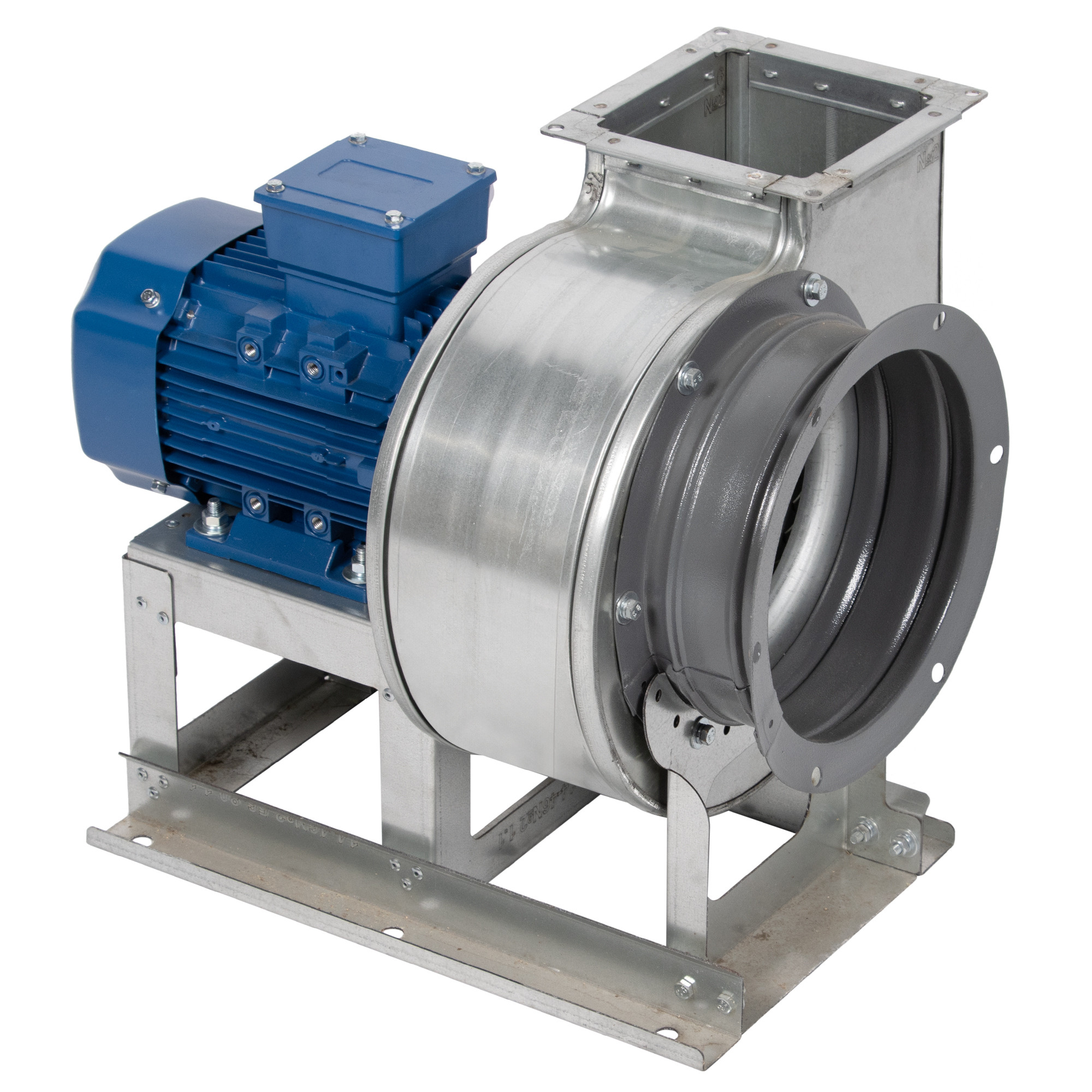 Вентилятор SHUFT RAD-8-RH6-400-15-1500-Пр45