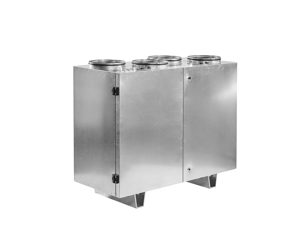 Вентиляционная установка Shuft UniMAX-P 850VER EC приточно-вытяжная