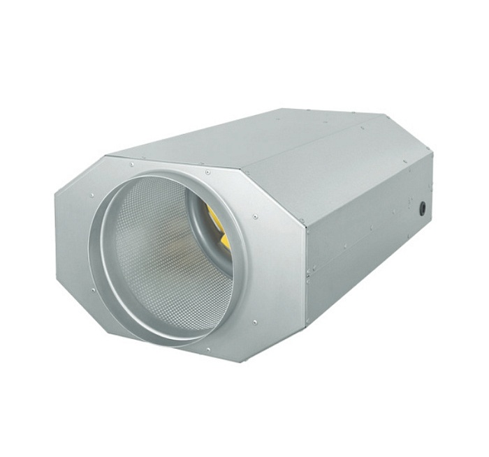 Канальный вентилятор круглый Shuft SH 315 EC