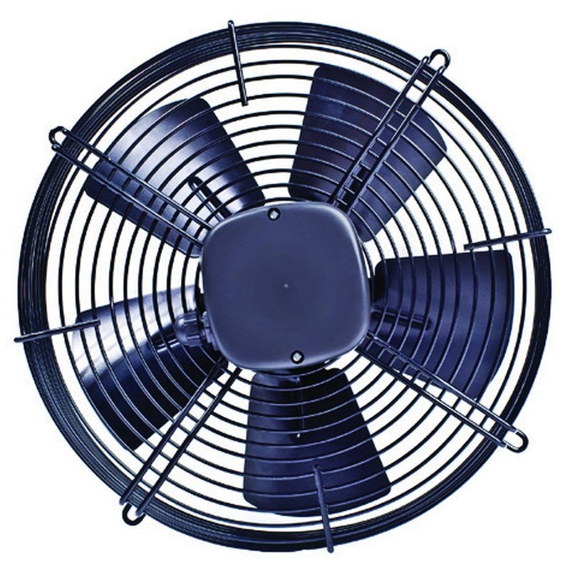 Вентилятор осевой YWF(K)6D-550 (Z)