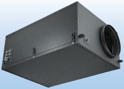 Приточная установка RWN-F-5000(50m)-ЕС-W-rest(N)