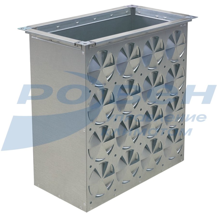 Врезка ВЭПш 2*6/800*280*150/450