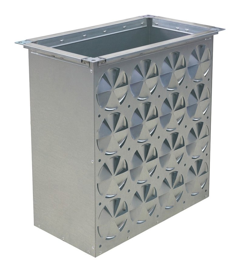 Врезка ВЭПш 4*4/520*520*150/1120