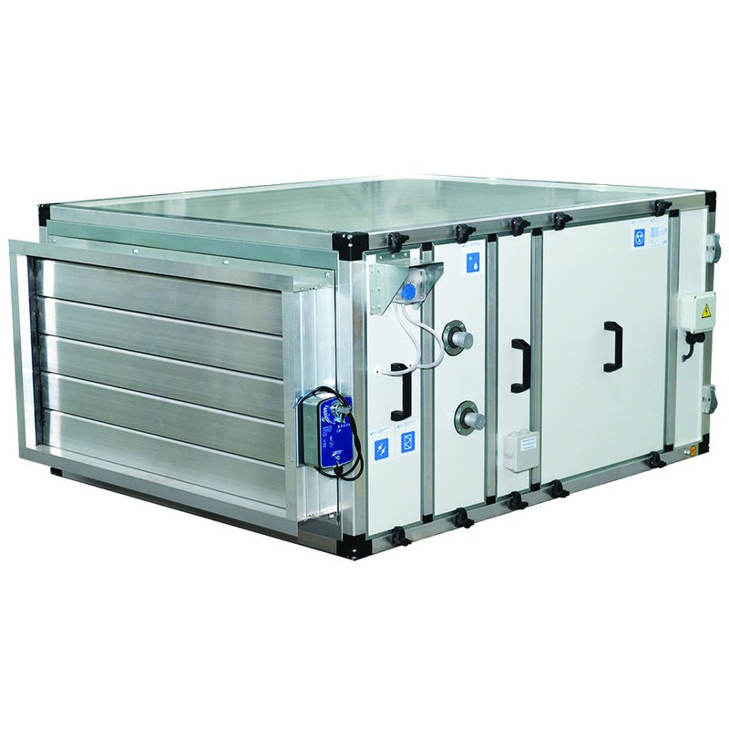 Приточная установка RW-LT-90-50-E