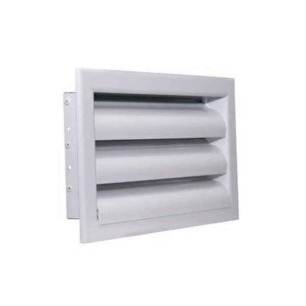 Решётка наружная РН ал 1000×1400 мм