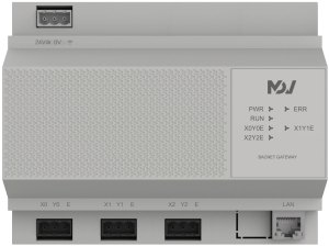 Шлюз MDV GW3-BAC