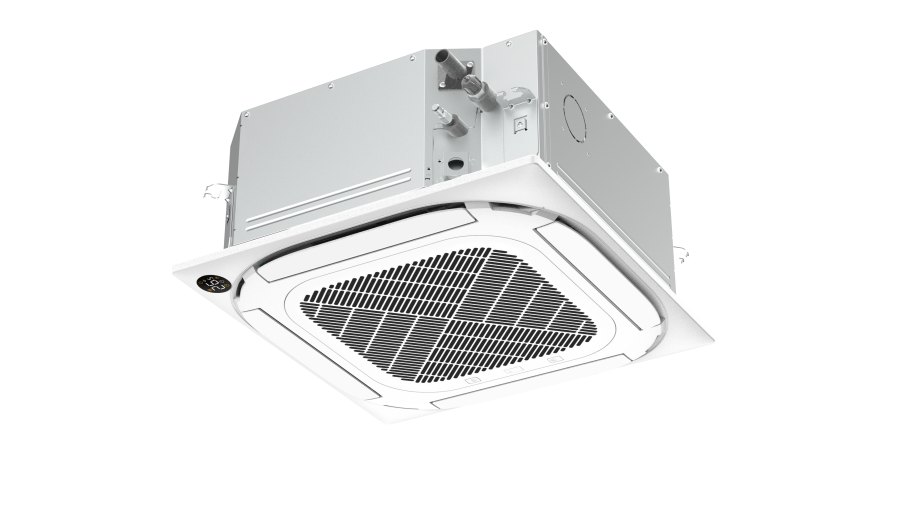 Инверторная кассетная сплит-система MDV MDCAС4I-09HRFN8/T-MBQ4-03BD/MDOAG-09HDN8