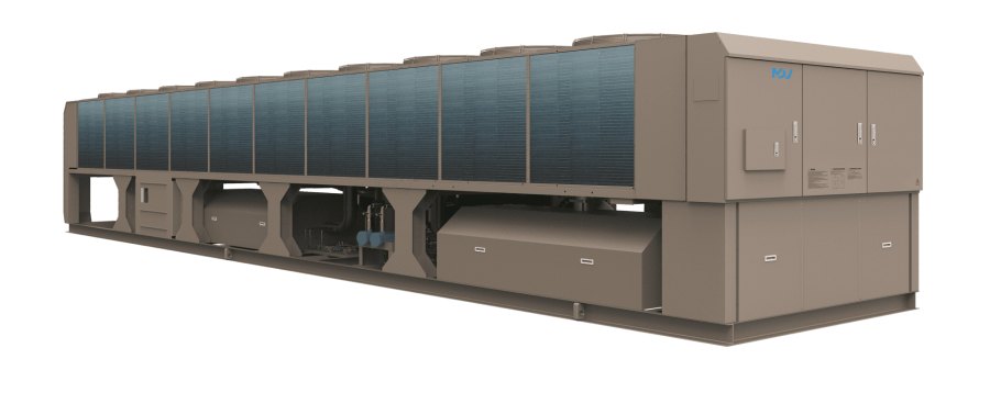 Чиллер MDV AirBoost MDVS-CAF140HV (FC-D) Чиллер MDV AirBoost MDVS-CAF140HV (FC-D)