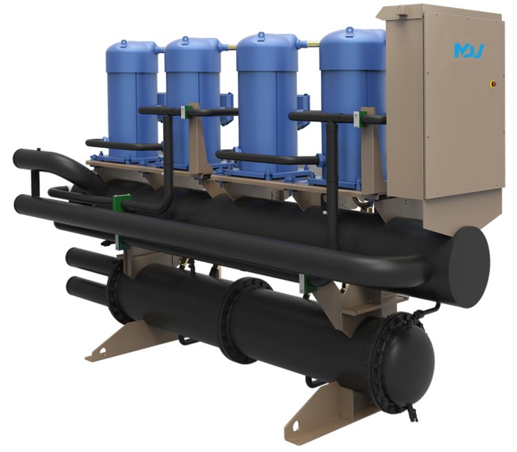 Чиллер MDV Aqua Energy MDVR-CWE75HAB