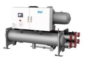 Чиллер MDV Aqua Force MDVS-CWG120E