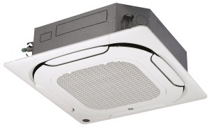 Инверторная кассетная сплит-система MDV MDQ4A-48HRAN1 (x2) / MDOUB-96HD1N1