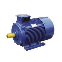 Электродвигатель VILMANN AZE / АИР 63A2, 0,37 кВт, 3000 об/мин